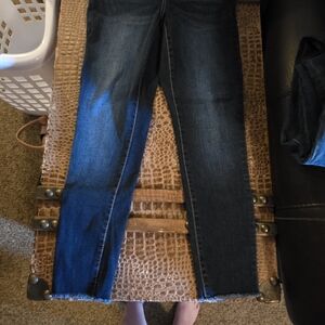 No Boundaries Dark Blue Skinny Jeans